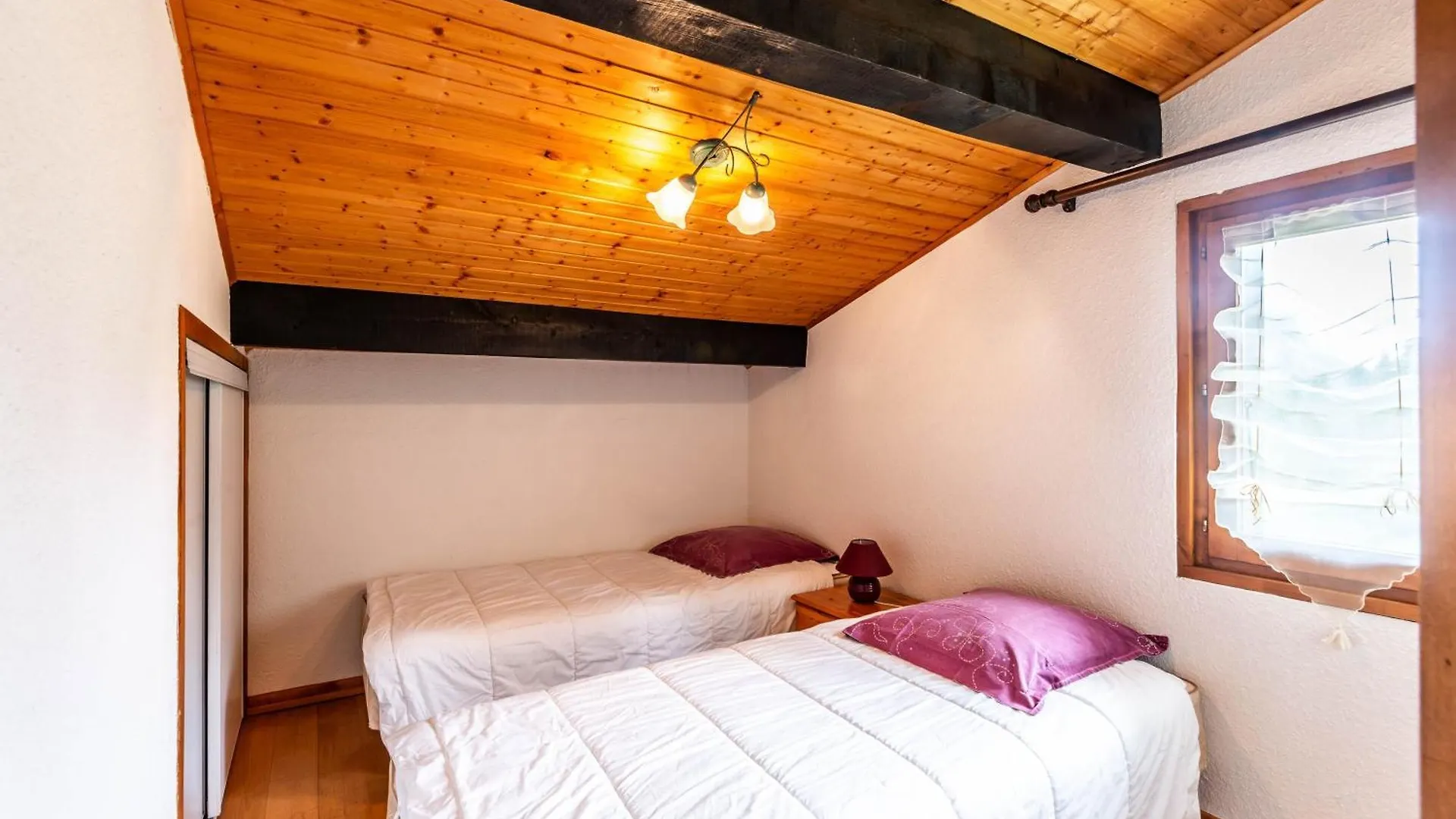 Le Magy - Appt Vue Montagne Proche Station De Ski Apartment Les Gets